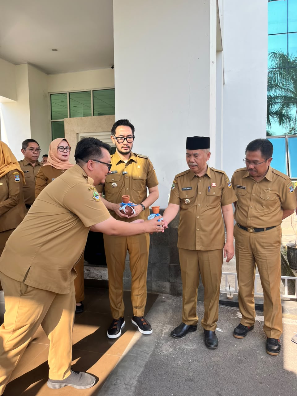 Pelepasan Ekspor Kopi