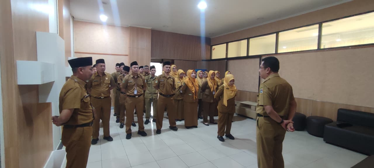 Apel Pagi DKPP