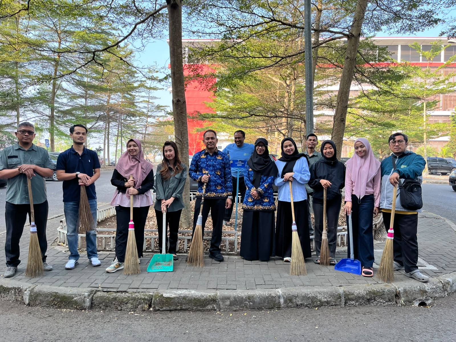 Kegiatan Jumsih Pemda KBB