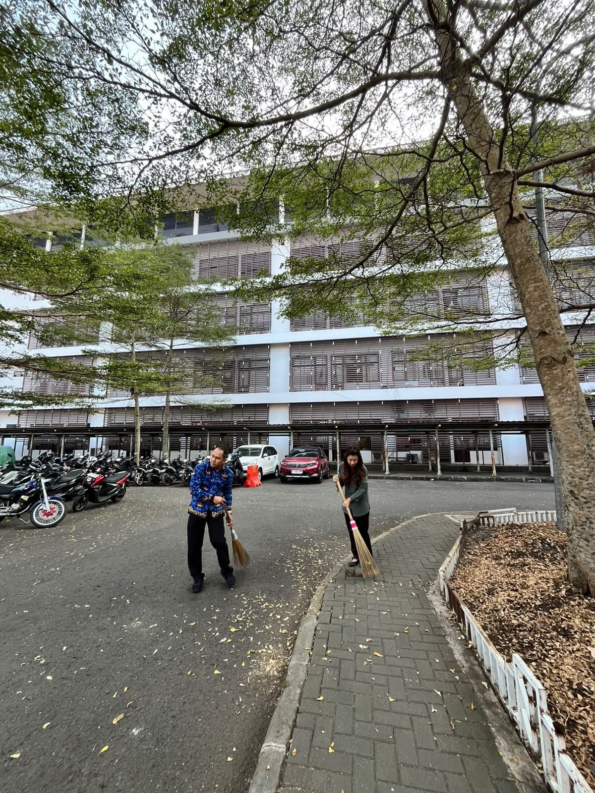 Kegiatan Jumsih Pemda KBB