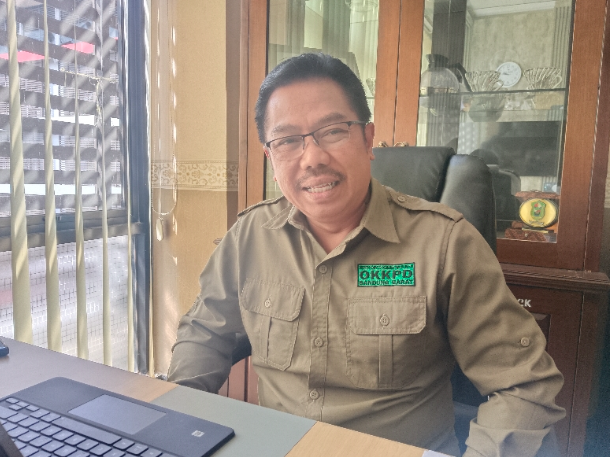 Petani Dihantui Fenomena El Nino, DKPP Bandung Barat Siapkan Langkah Ini