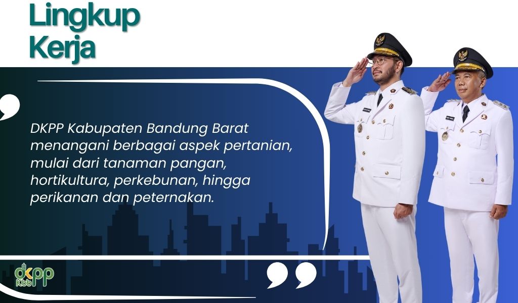 Lingkup Kerja