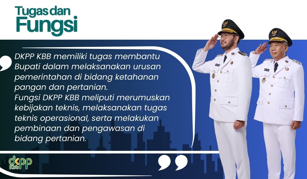 Tugas dan Fungsi